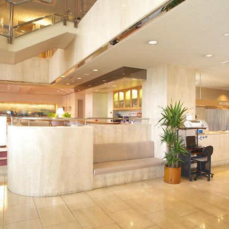 Yokote Plaza Hotel Buitenkant foto