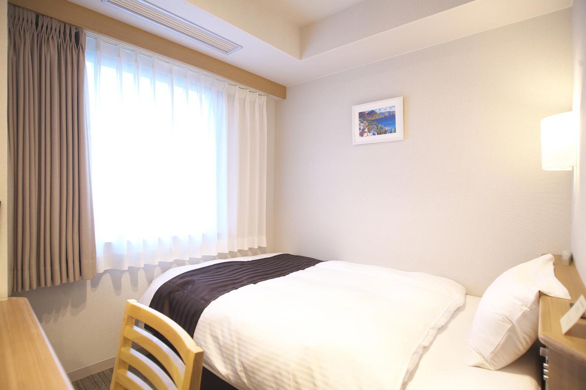 Yokote Plaza Hotel Buitenkant foto