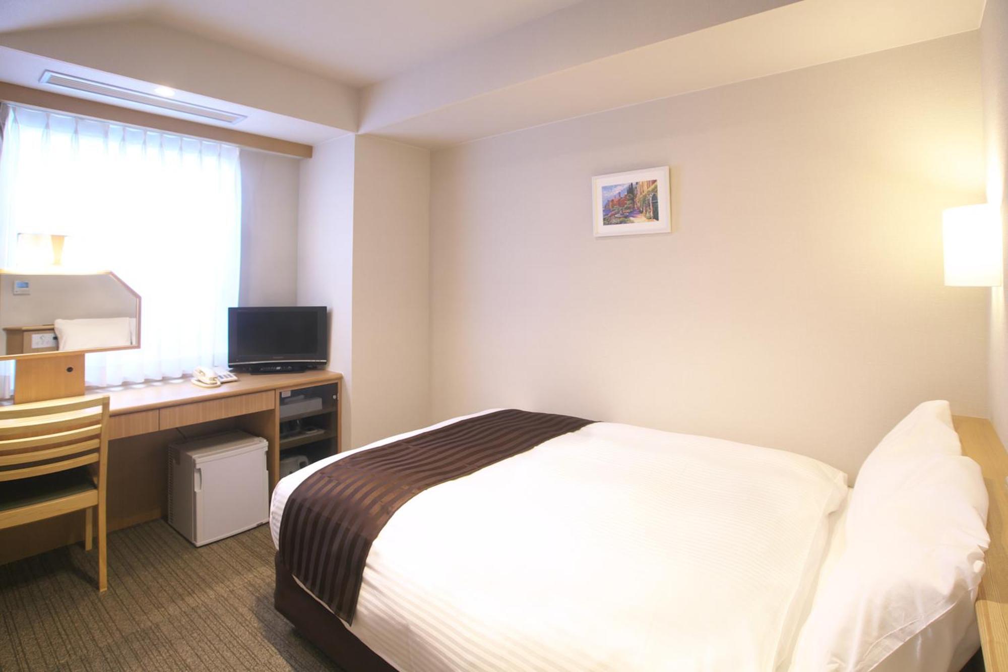 Yokote Plaza Hotel Buitenkant foto
