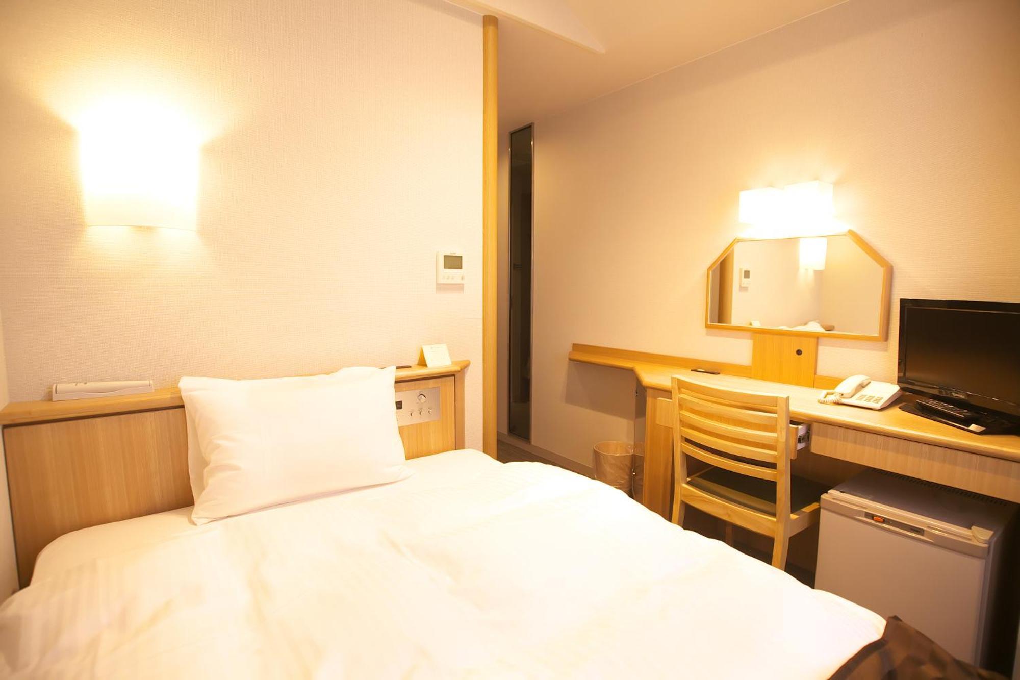Yokote Plaza Hotel Buitenkant foto