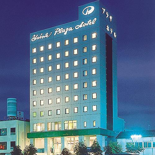 Yokote Plaza Hotel Buitenkant foto